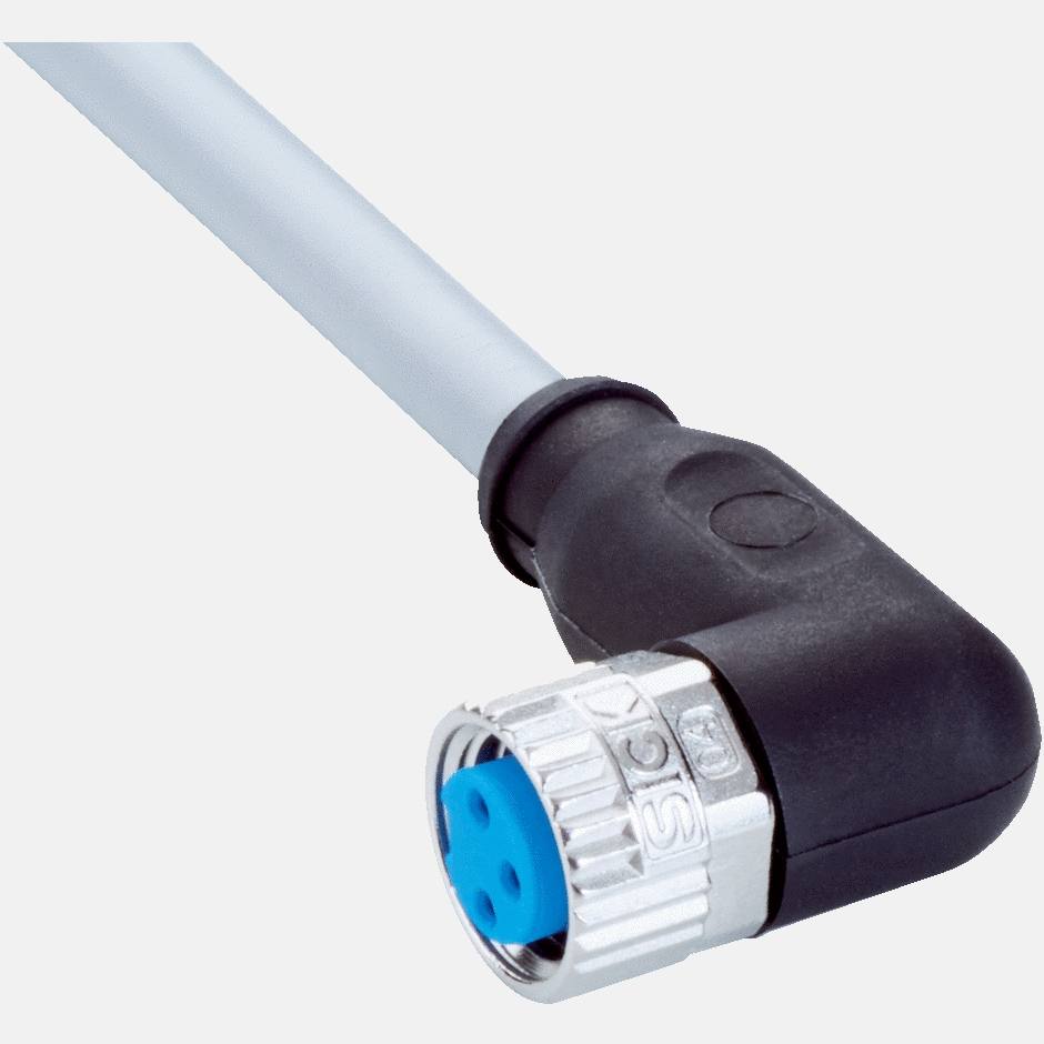 Sick YG8U13-020VA1XLEAX (2096165) Sensor actuator cable, Female 